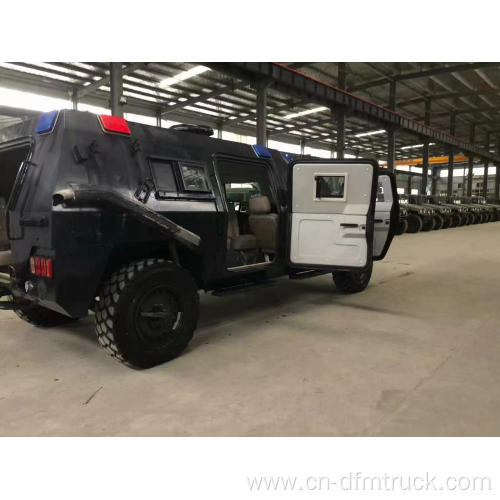 Dongfeng Mengshi Armored Vehicle Jeep